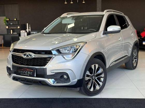 CAOA CHERY TIGGO 5x 1.5 VVT TURBO iFLEX TXS DCT CAOA CHERY TIGGO 5x 1.5 VVT TURBO iFLEX TXS DCT